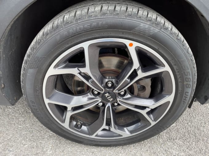 2025 Kia Sportage