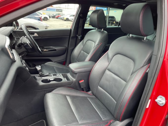2025 Kia Sportage
