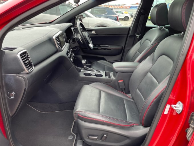 2025 Kia Sportage