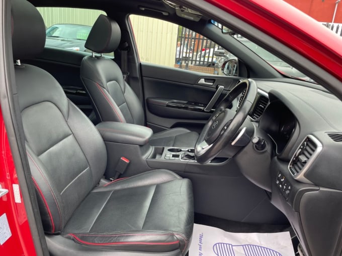 2025 Kia Sportage