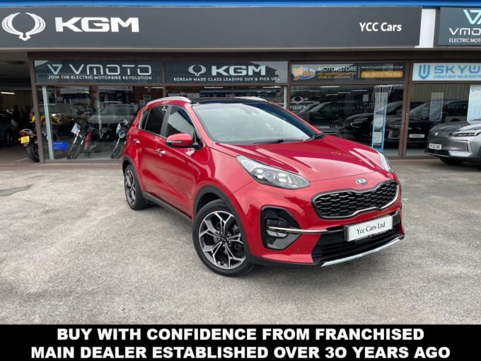 2025 Kia Sportage