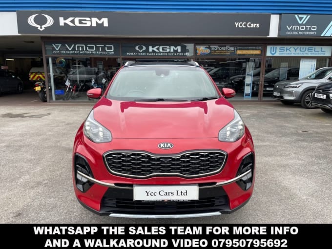 2025 Kia Sportage