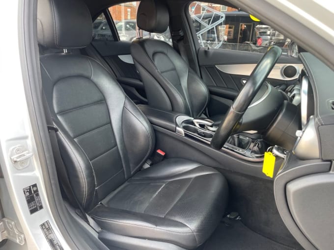 2025 Mercedes-benz C-class