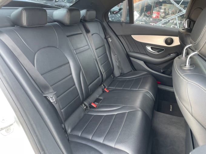2025 Mercedes-benz C-class