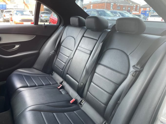 2025 Mercedes-benz C-class