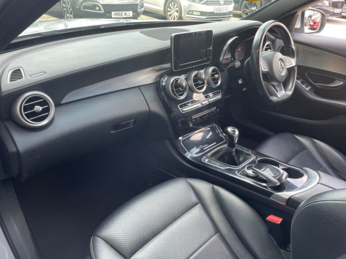 2025 Mercedes-benz C-class