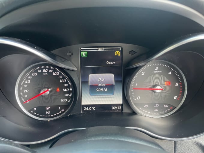 2025 Mercedes-benz C-class