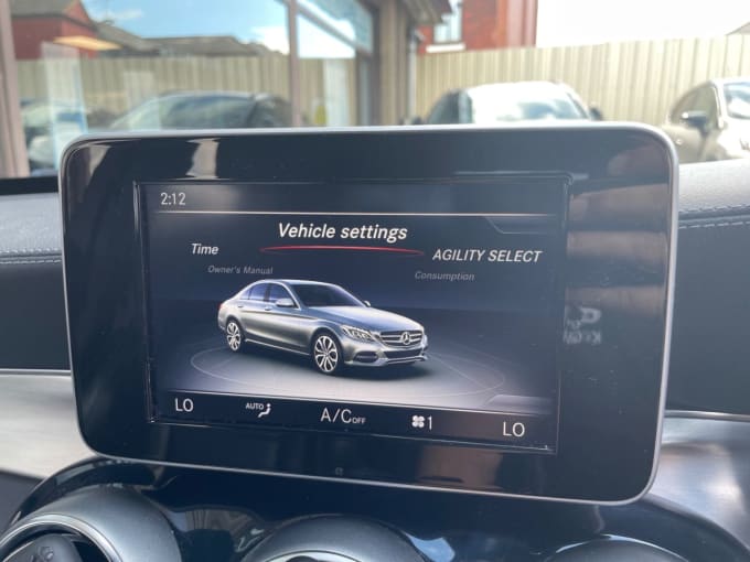 2025 Mercedes-benz C-class