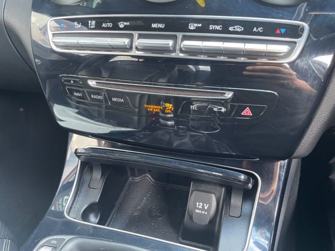 2025 Mercedes-benz C-class