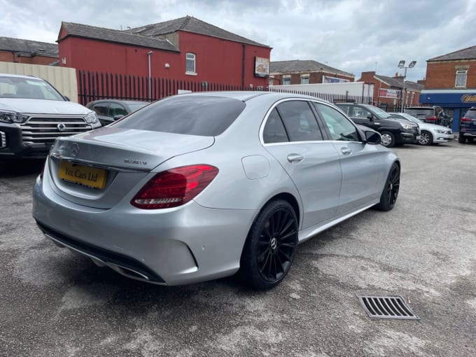 2025 Mercedes-benz C-class