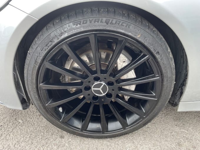 2025 Mercedes-benz C-class