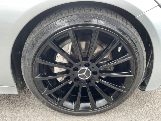 2025 Mercedes-benz C-class