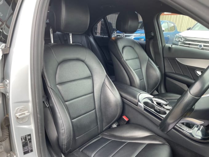2025 Mercedes-benz C-class