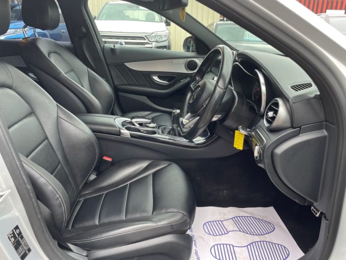 2025 Mercedes-benz C-class