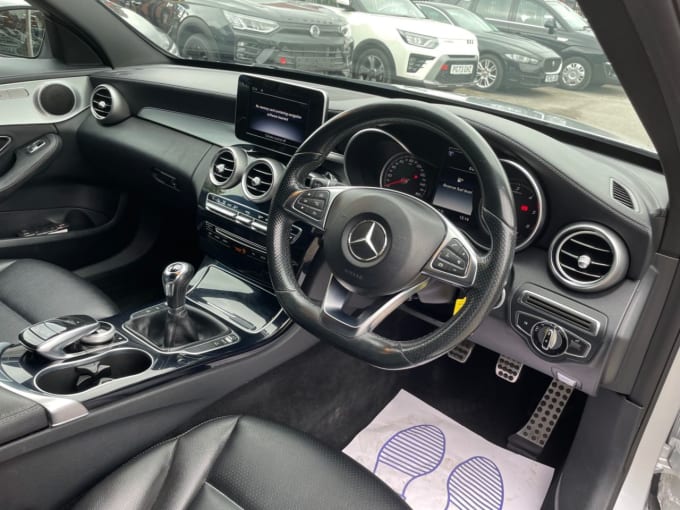 2025 Mercedes-benz C-class