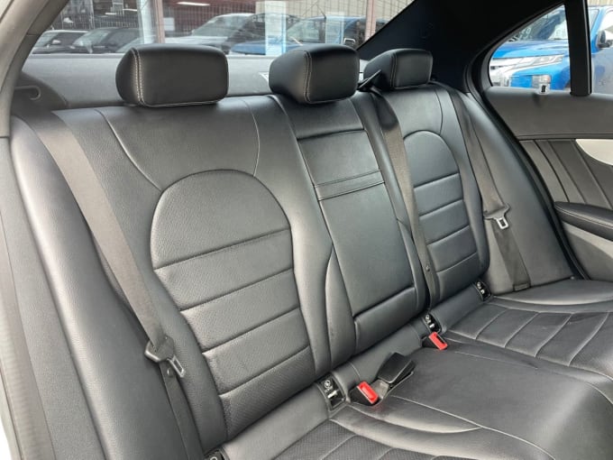 2025 Mercedes-benz C-class