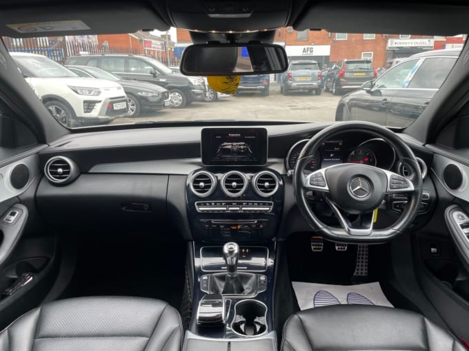 2025 Mercedes-benz C-class
