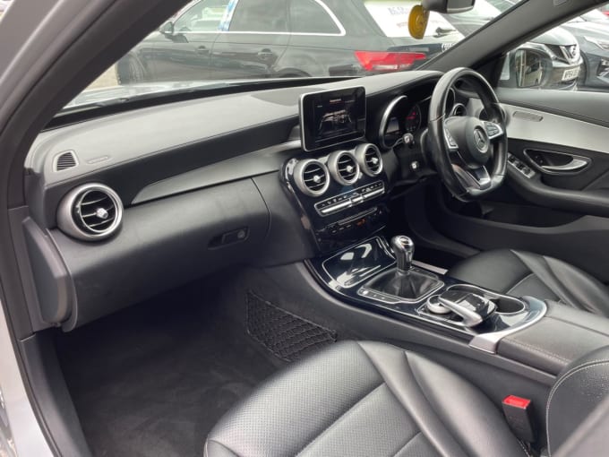 2025 Mercedes-benz C-class