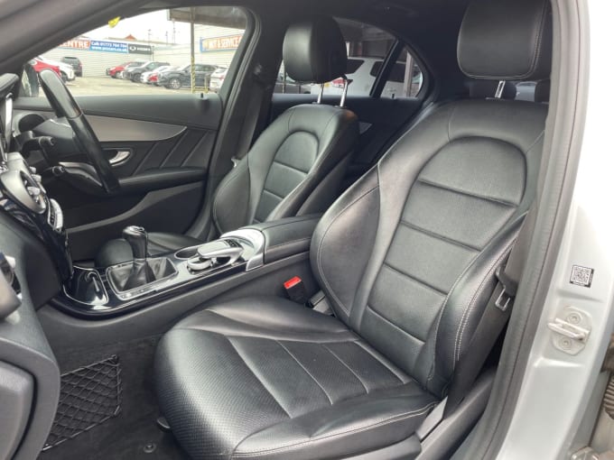 2025 Mercedes-benz C-class