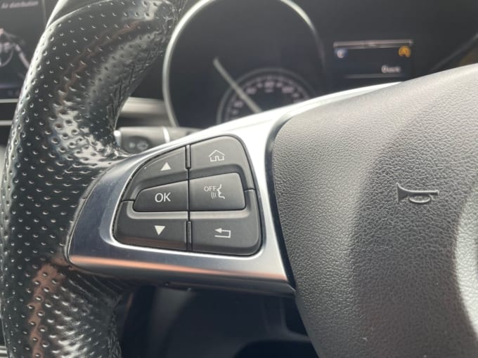 2025 Mercedes-benz C-class