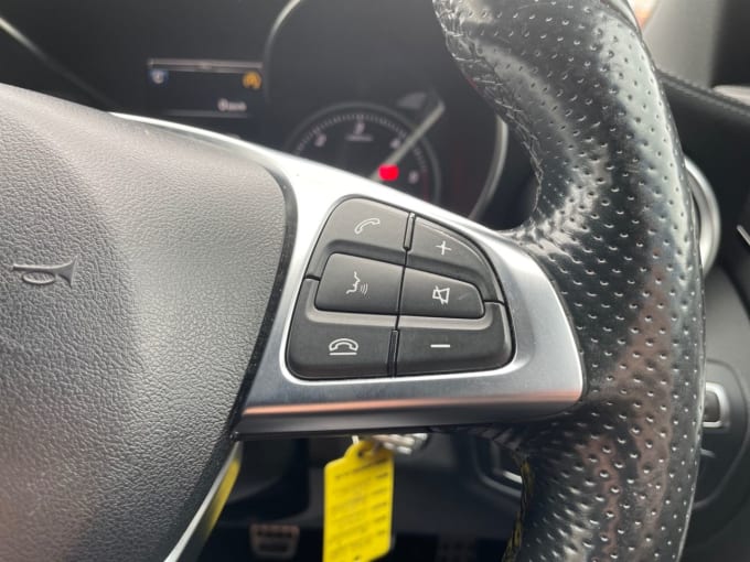 2025 Mercedes-benz C-class