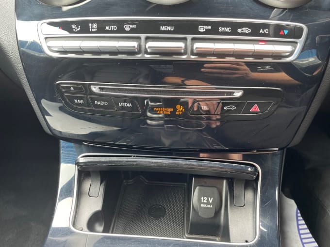 2025 Mercedes-benz C-class