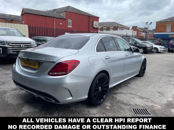 2025 Mercedes-benz C-class