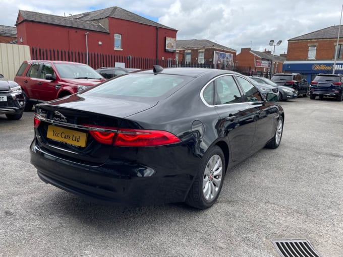 2025 Jaguar Xf