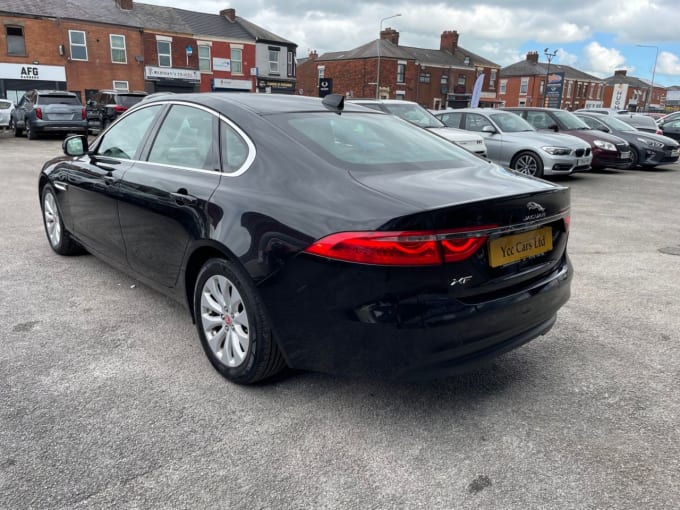 2025 Jaguar Xf