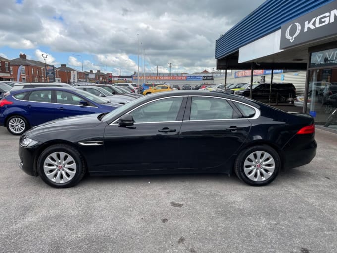 2025 Jaguar Xf