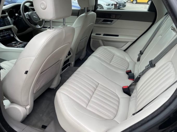 2025 Jaguar Xf