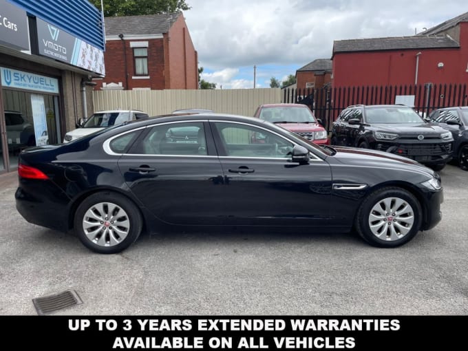 2025 Jaguar Xf