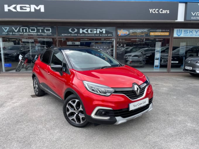 2025 Renault Captur