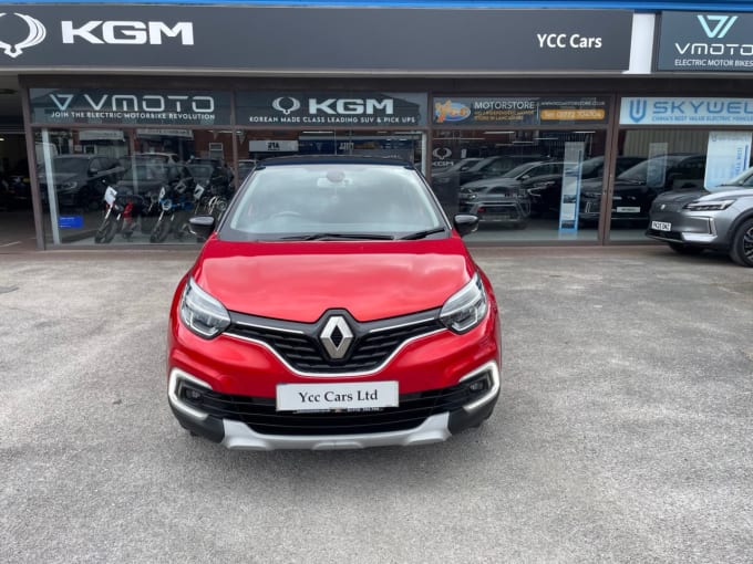 2025 Renault Captur