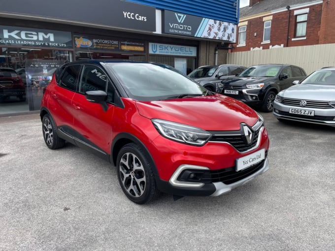 2025 Renault Captur