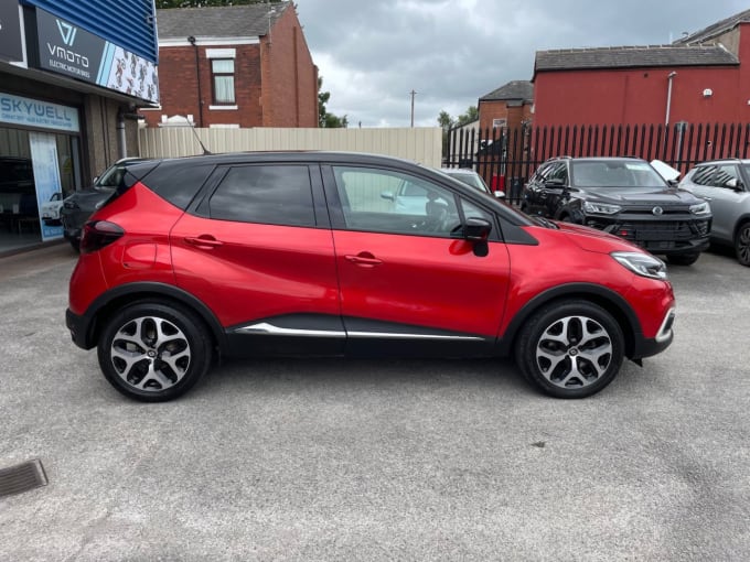 2025 Renault Captur