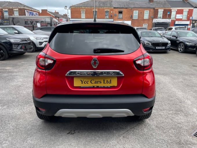 2025 Renault Captur