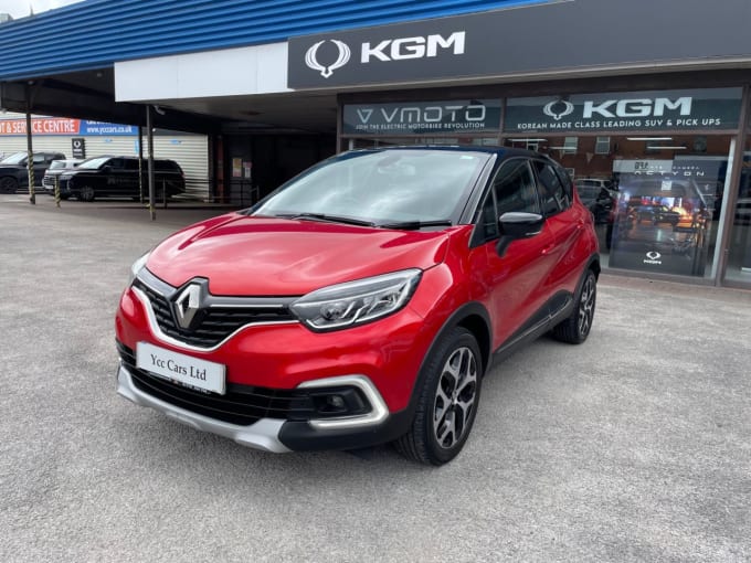 2025 Renault Captur