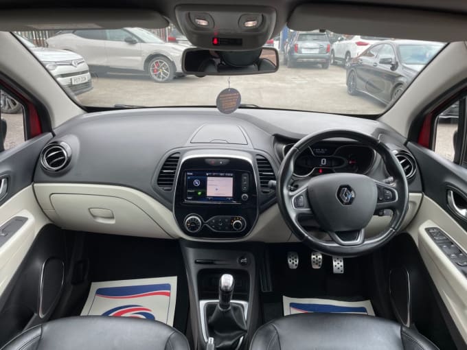 2025 Renault Captur