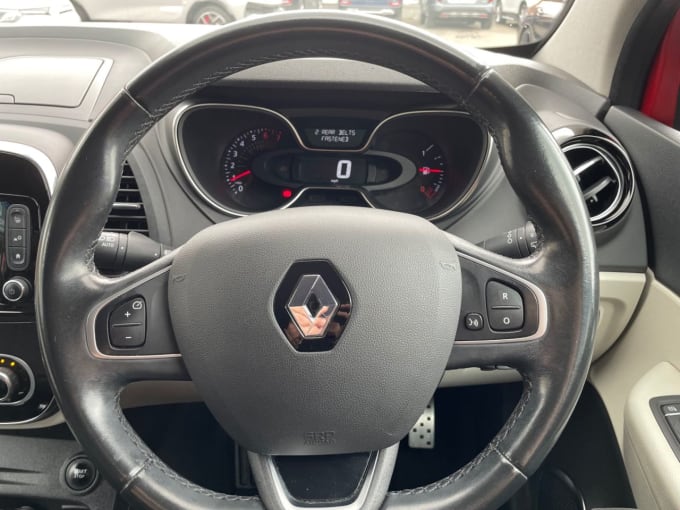 2025 Renault Captur