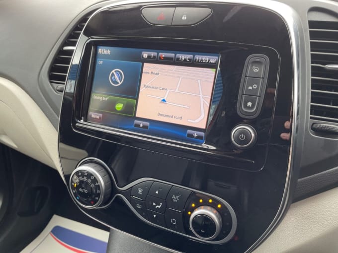 2025 Renault Captur