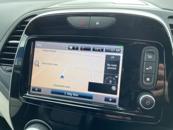 2025 Renault Captur