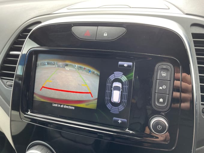 2025 Renault Captur
