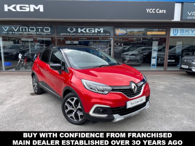 2025 Renault Captur