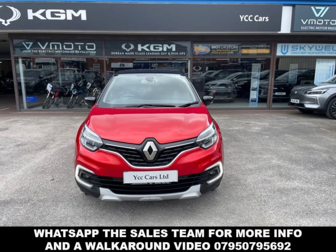 2025 Renault Captur