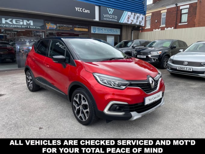 2025 Renault Captur