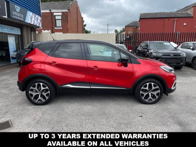 2025 Renault Captur