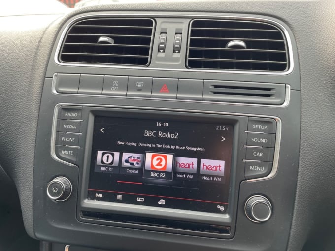 2025 Volkswagen Polo