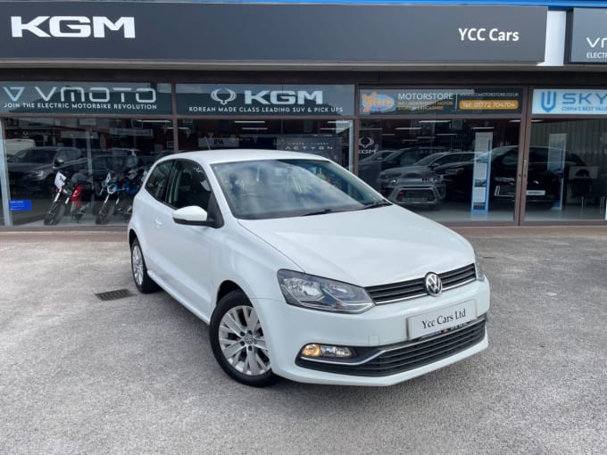 2025 Volkswagen Polo