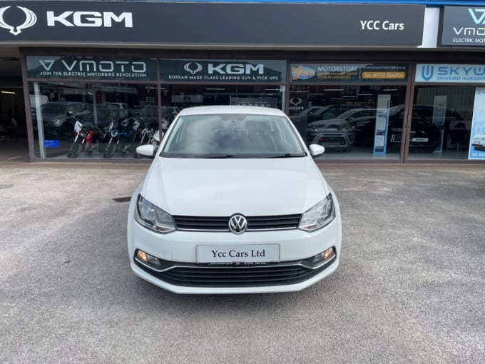 2025 Volkswagen Polo